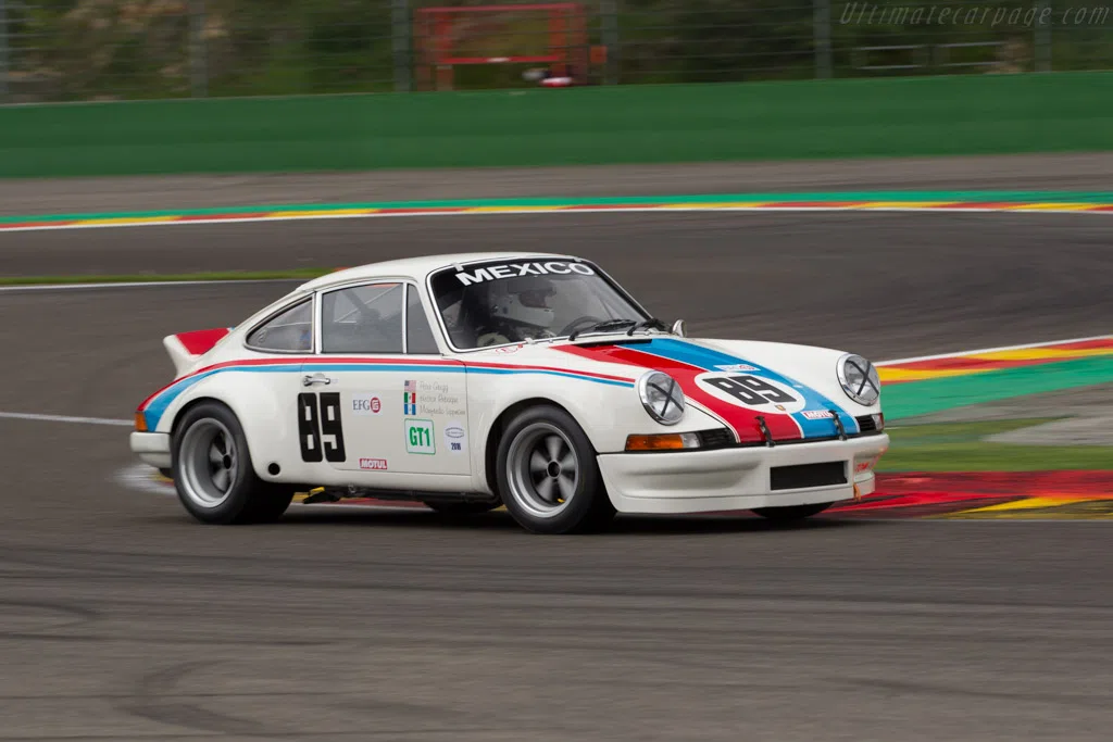 Spa Classic 2016